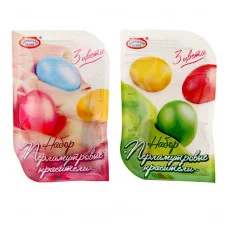 Красители пищевые перламутровые, 3 цвета, микс 2 вида 1918780