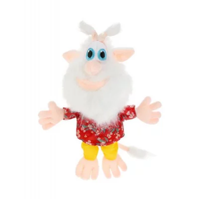 Буба в красной рубашке, 20см., в пакете M9843-20DNS