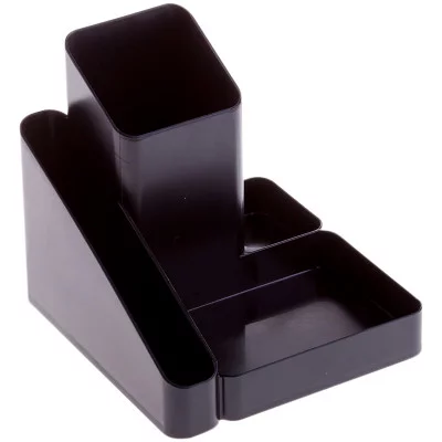 Настольная подставка Стамм "Имидж", черный Стамм 078405