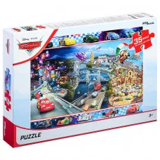 Пазлы 35 MAXI "Тачки - 4" (Disney) 91271