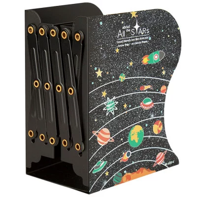 Подставка-органайзер металлическая черная DV-13223B