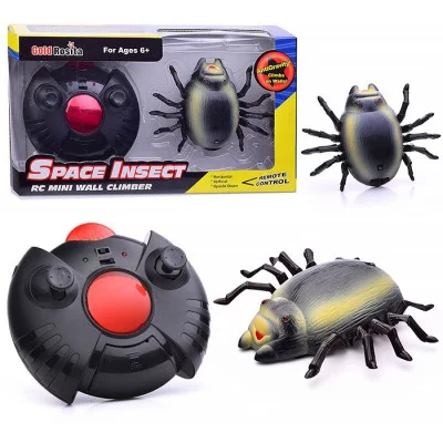 Паук р/у, 27MHz, в коробке (10702070/010722/3200173, Китай ) 866-1