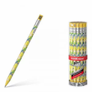 Карандаш механический ErichKrause ColorTouch® Lime 2.0 мм, с точилкой, НВ 56132