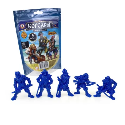 Набор солдатиков "Корсары" ("ХИТ") 00421
