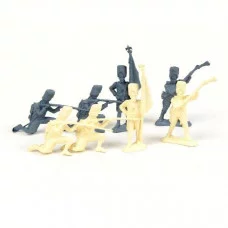 Солдатики "Армия 1812 года" в пак. 12022