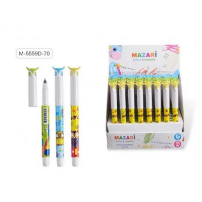 Ручка перьевая M-5559D-70 SOVA, тол. пиш. узла 0.5 мм M-5559D-70