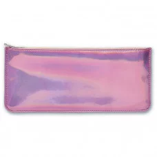 Пенал-косметичка 230*100 ПВХ розовый ФЕНИКС+ 46412 704141