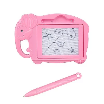 Доска магнитная для рисования (цвет микс) (24*16.6 см) Арт. 5018 5018