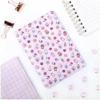 Обложка для паспорта MESHU "Cute sweet", ПВХ, 2 кармана 307187