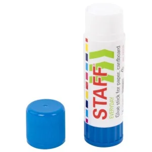 Клей-карандаш STAFF 36г 220376