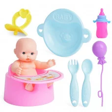 Пупс "Артемка" с аксессуарами, в сетке LD5588A-5A