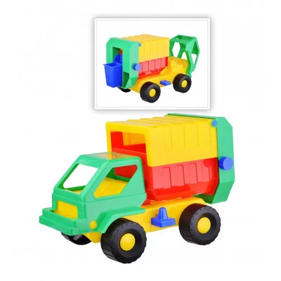 Кузя, автомобиль-коммунальная спецмашина 56344