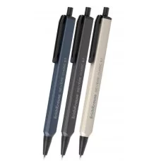 Ручка шариковая автоматическая ErichKrause Severe Matic Classic 0.7, Super Glide Technology, цвет чернил синий  61098