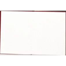 Книга для записей А6 80л "Proxima. Бордовый" КанцЭксмо КЗРКФ6804268