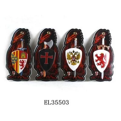 Набор аксессуар.для рыцаря"CRUSADER"(щит,меч)в ассорт.в блист., 38504