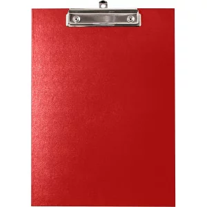 Планшет с зажимом для работы с документами А4 STANDARD Красный Erich Krause 100074-36095