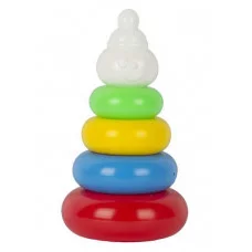 Игра Пирамида "Клоун" 5 пр У871