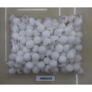 Шарик теннисный (1шт) 1 звезда Арт. AN01015