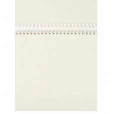 Скетчбук А6 40л.ВРЕМЯ КАПИБАРЫ 40-1799 на спирали сверху мяг.обл. б/о с жестк. подложкой 100гм2