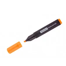 Текстовыделитель OfficeSpace оранжевый, 1-4мм  228785