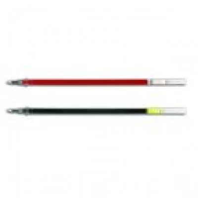 Стержень для гелевой ручки IGP101, IGP111, 0,5мм, 132 мм, красный, инд пакет с подвесом INDEX C12272