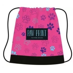 Сумка для сменной обуви "Лапки" 50001402