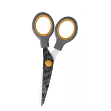 Ножницы ErichKrause® Juinior Decor Happy Capy с принтом на лезвиях, 13см  60492