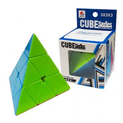 Головоломка Пирамида 7см*7см*7см, в кор. No.301