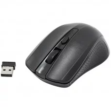 Мышь беспроводная Smartbuy ONE 352, черный, 3btn+Roll 283055