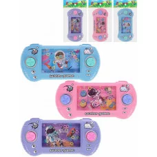 Водная игра с кольцами "Космос", 15х7см, цвет микс ( Арт. ИГ-3573)