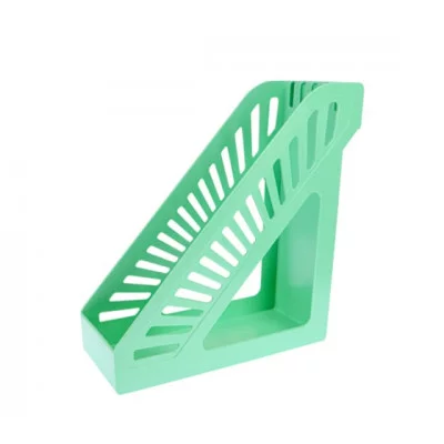 Лоток вертикальный СТАНДАРТ- МЯТА (ЛК-3166) 280х100х245 ЛК-3166