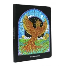 БЛОКНОТ ТОЧКАБУК Classic 162х222. Витраж. Феникс 467-0-159-15958-2