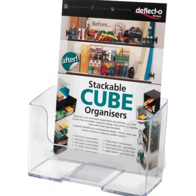 Держатель для документов Deflecto стола или настенного монтажа формат А5 74901