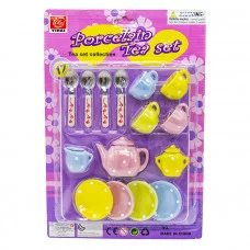 Набор посуды керамика YH5989-Q12 на блист. 515-681