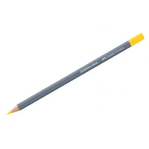 Карандаш акварельный художественный Faber-Castell "Goldfaber Aqua", цвет 105 светло-кадмиевый желтый 341096