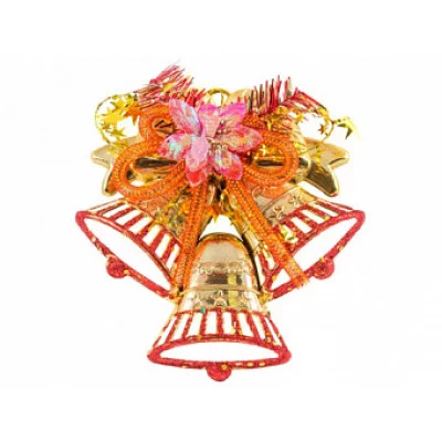 Украшение "Колокольчик" SYLD17-130 003471 8\5683