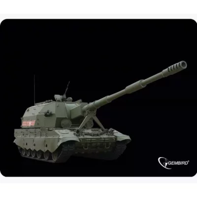 Коврик Gembird MP-GAME3 "танк-3"