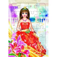 Пазл Самая красивая 0+