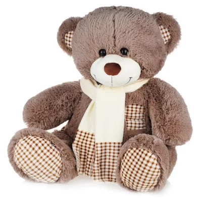 Медведь Тоффи В110 бурый МТоф/60/78