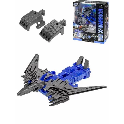 Динозавр трансформер, 20,5х8х25см, микс И-9509