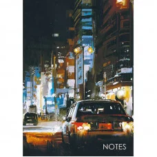 Книга для записей А5 80л In city КанцЭксмо ЕТИ580536