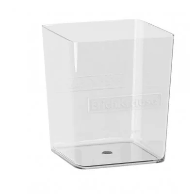 Подставка настольная пластиковая ErichKrause Base, Classic, прозрачный 1шт 48170