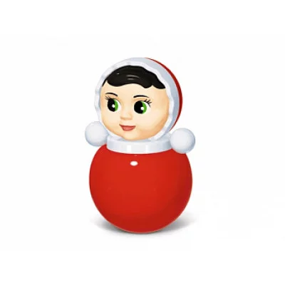 Неваляшка Настенька малая 01646 в кор. 219-858