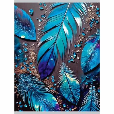 Тетрадь (студ., офис) А4 96л "Сияние" КанцЭксмо ТЛ4965160