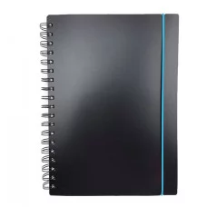 Тетрадь А5 80л "Favorite Black. No 3" КанцЭксмо ТПФВ580191