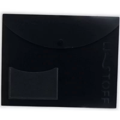 Папка-конверт А5 "LISTOFF STYLE. 3" КанцЭксмо ПКП50296