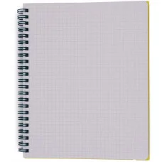 Тетрадь А5 80л "Favorite Color. Neon Orange" КанцЭксмо ТПФК580214