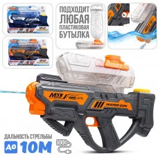 Водное оружие "Бластер Electric" в коробке M505C
