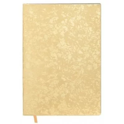 Ежедневник-блокнот: обложка-имитация замши, /ассорти/, внешняя сторона блока с цветным напылением, б МС-6241