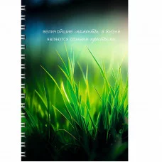 Тетрадь (студ., офис) А4 80л "Моменты жизни"  КанцЭксмо ТС4805179